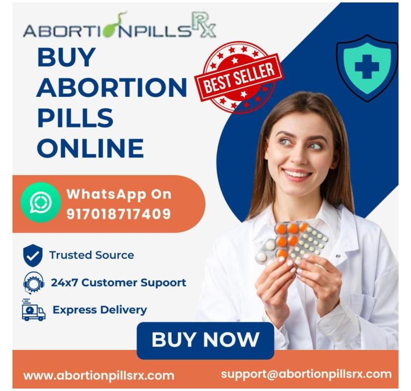 Buy Abortion Pills Online at Affordable Prices.