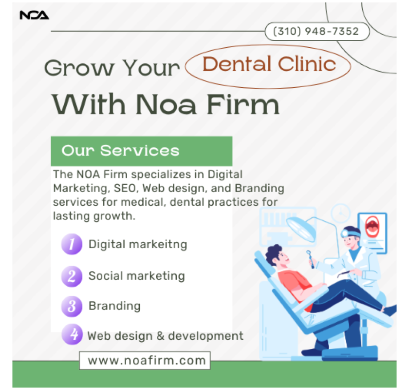 Best SEO Agency for Dentists in California !