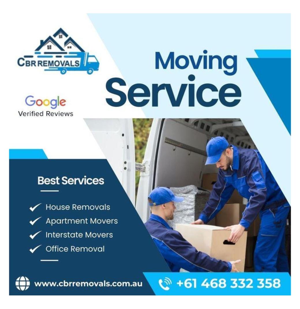 Reliable House Relocations with CBR Removals
