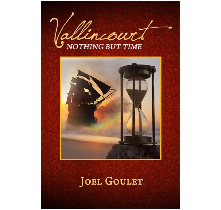 Several Joel Goulet novels are free to read