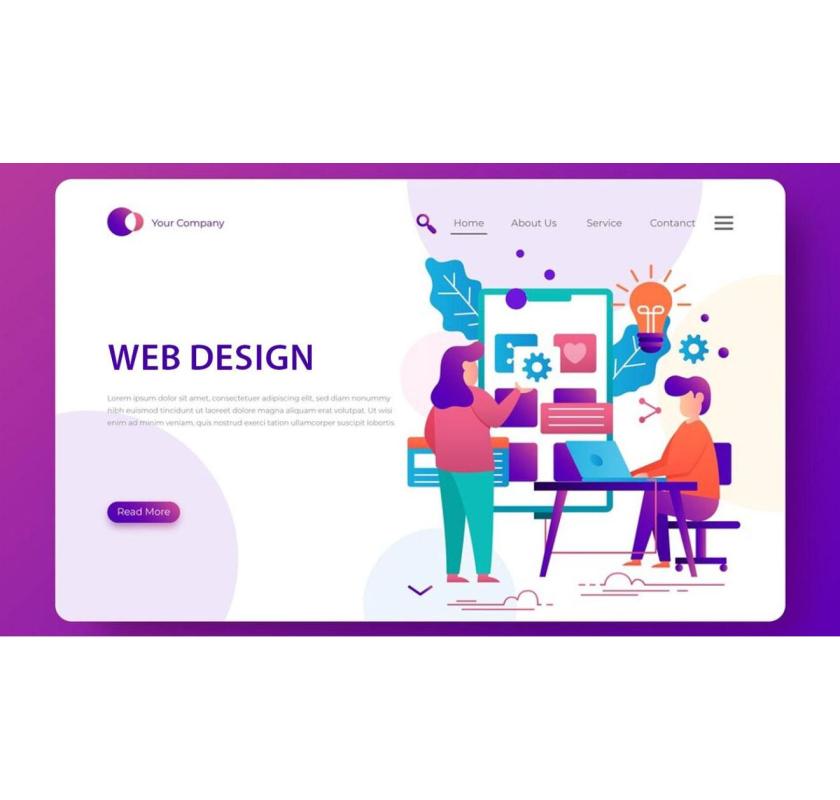 Top Web Designing Company in South Delhi Creating Modern Interfaces