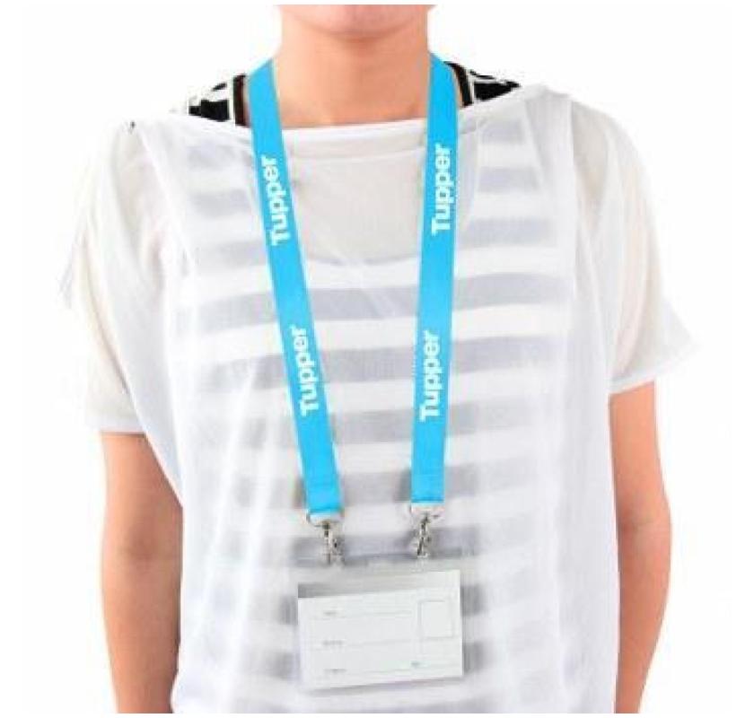 Keep Credentials Stylish and Branded with Promotional Lanyards Wholesale Collection