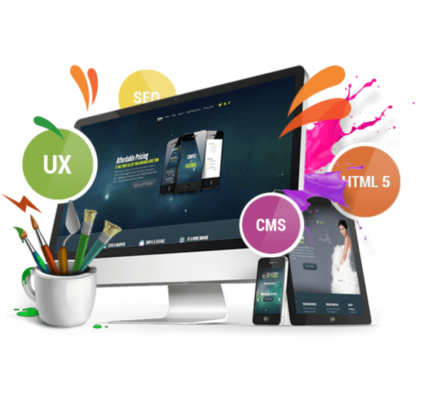 Professional Website Design in Abu Dhabi for Your Business