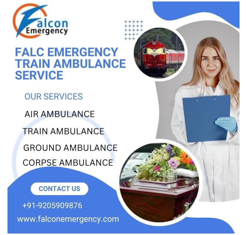FALC Emergency Offers Calm Guidance during the Dead Body Transit in Patna in its Ambulance