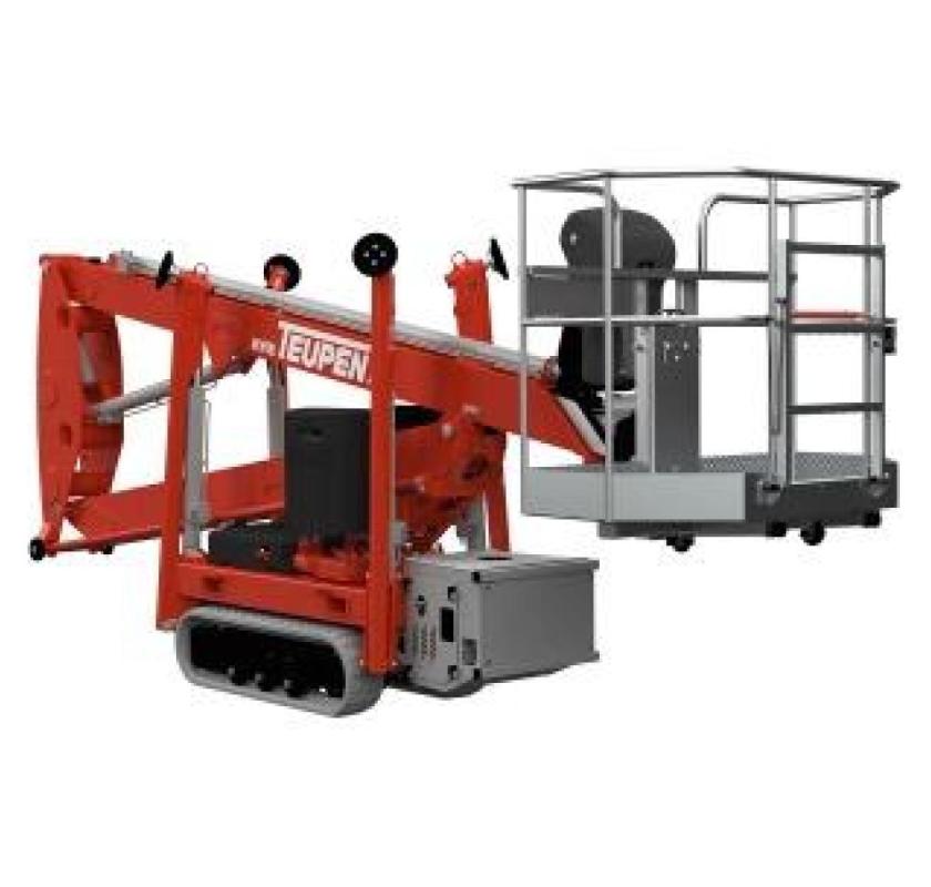 Get Compact Access Spider Lifts for Sale