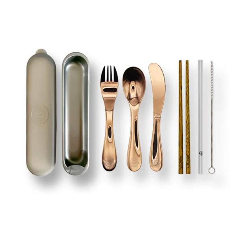 Upgrade Your Mealtime with u10sils – Premium Stainless Steel Cutlery Set
