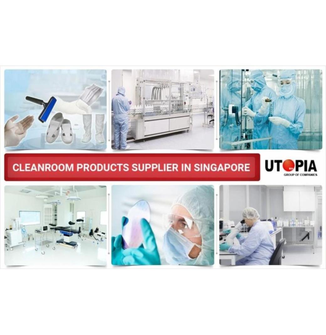 Singapore’s Leading Supplier of Cleanroom Products & Equipment