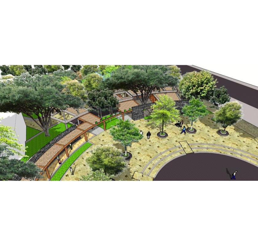 Zoo Architecture Design and Consultants Services