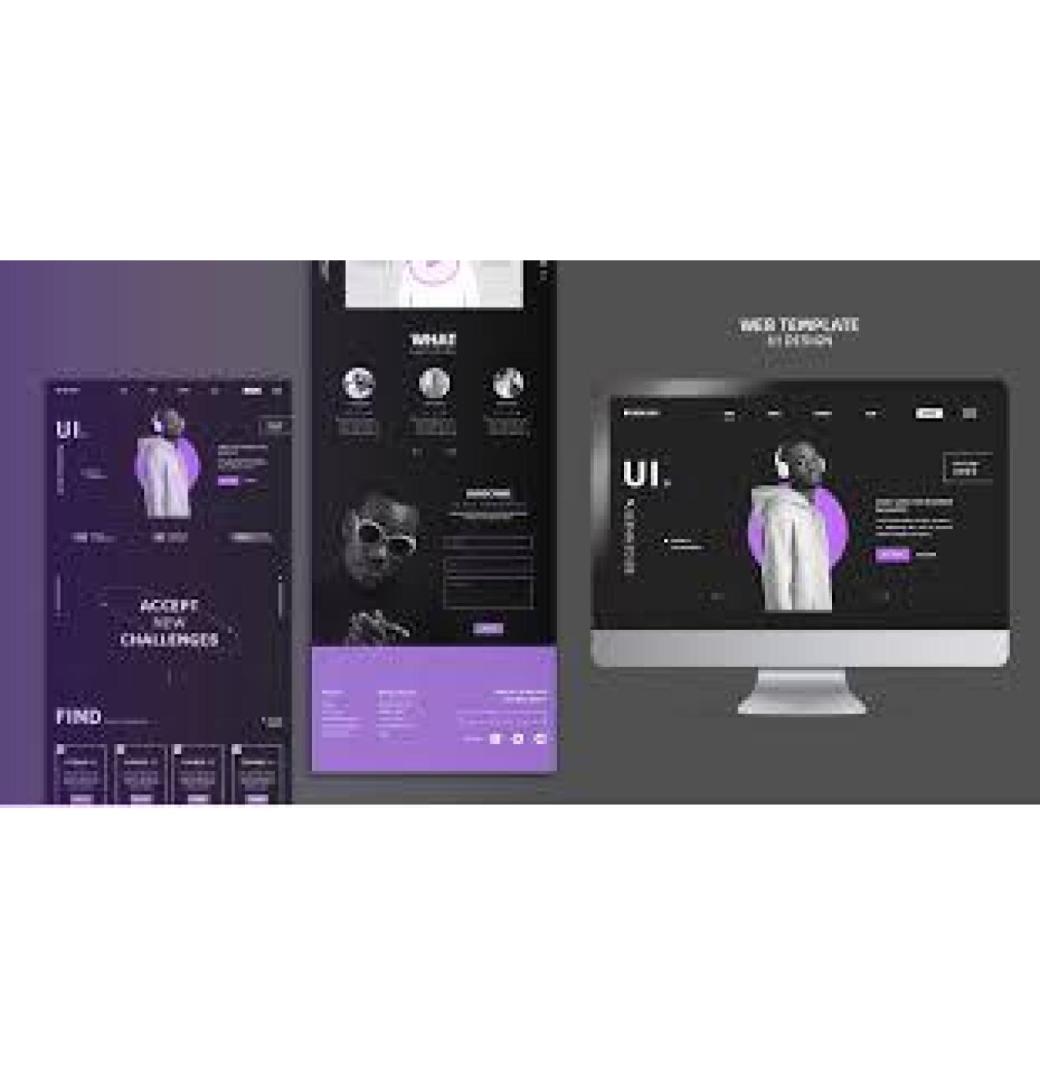 Best Website Design Company in India for Visually Impactful Web Presence