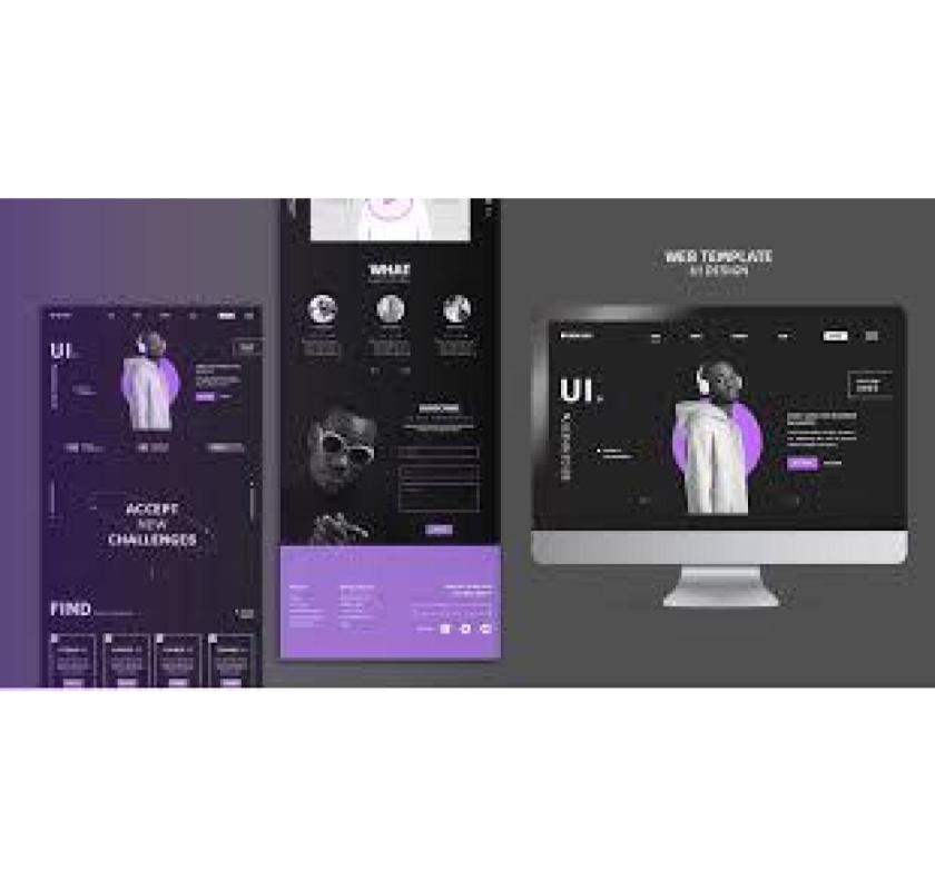 Best Website Design Company in India for Visually Impactful Web Presence