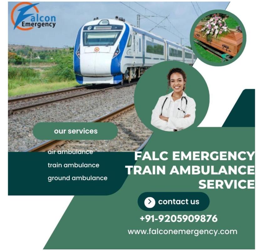 FALC Emergency Assists You in Gently Moving the Dead Body in Nagpur in its Ambulance