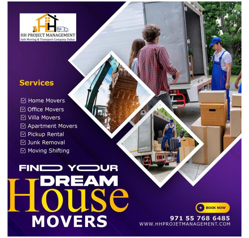 Villa Packers And Movers Dubai