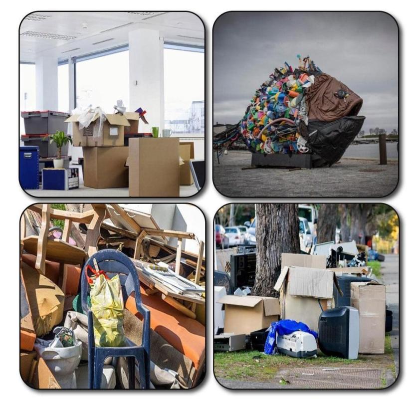 Junk Removal Services Dubai