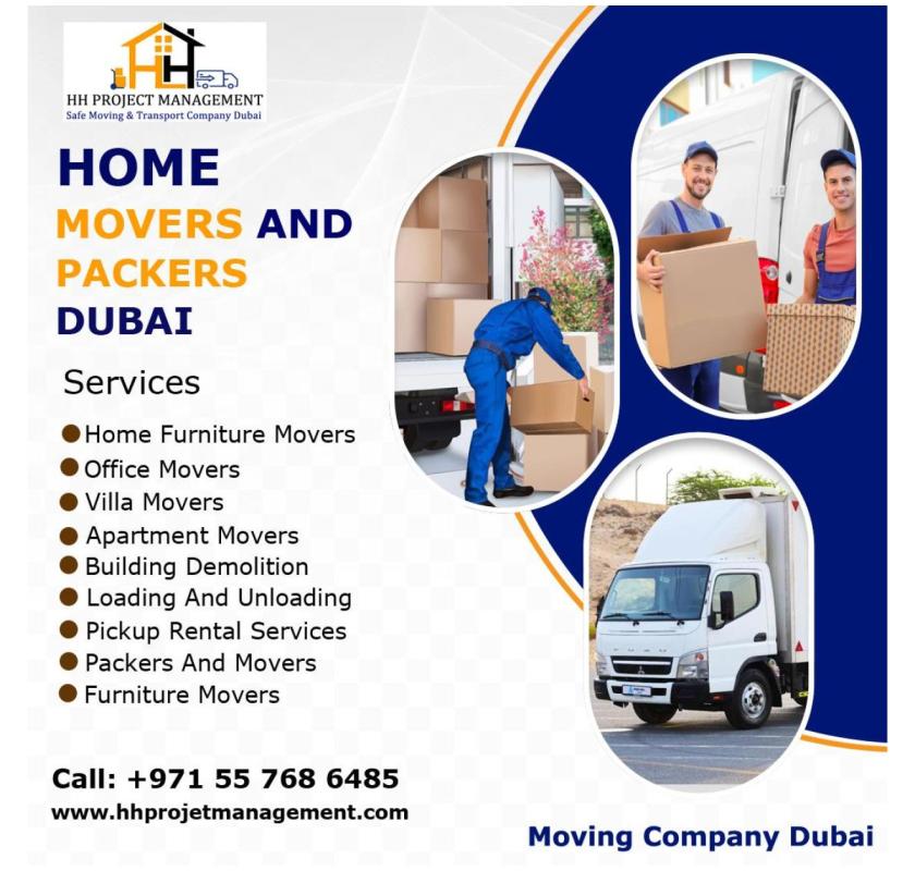 Loading Unloading Services Dubai