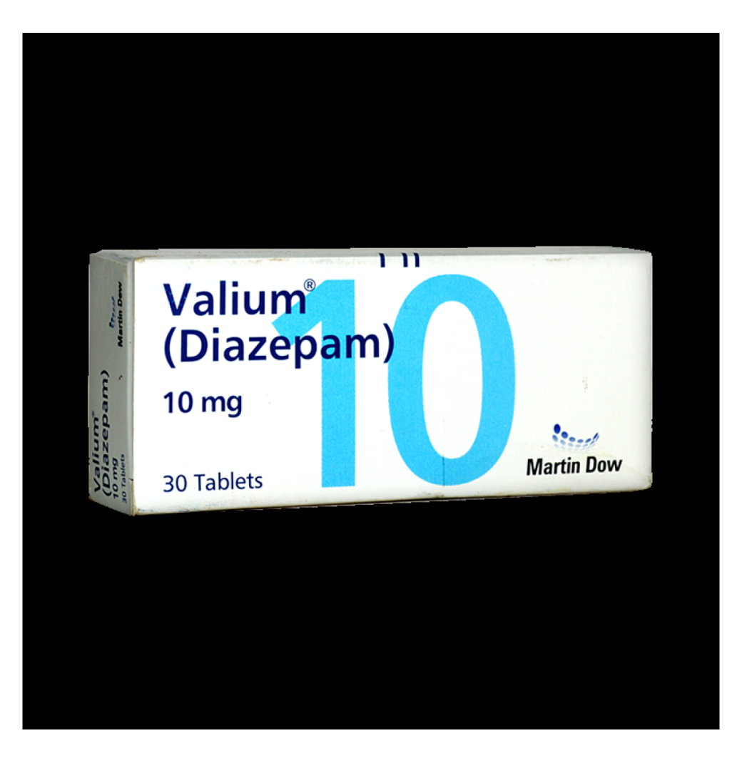 Valium Diazepam 10mg Tablets