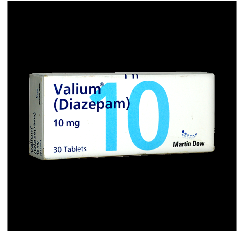 Valium Diazepam 10mg Tablets