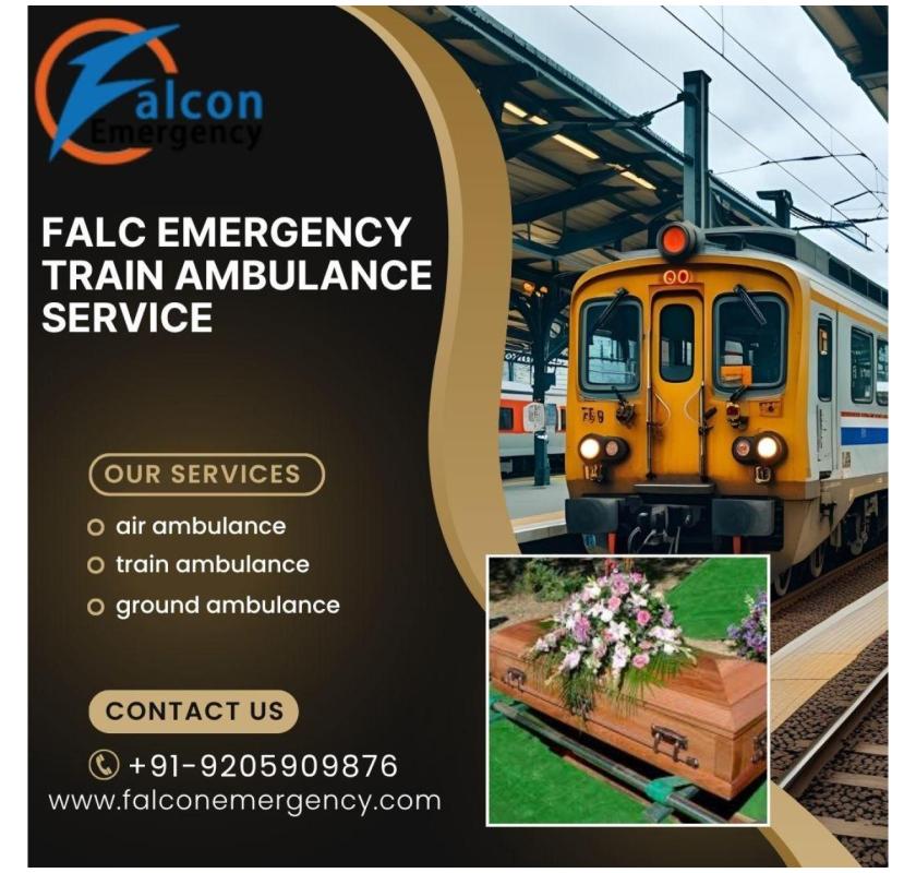 FALC Emergency Offers Quietly Handling of Dead Body in Varanasi in its Ambulance