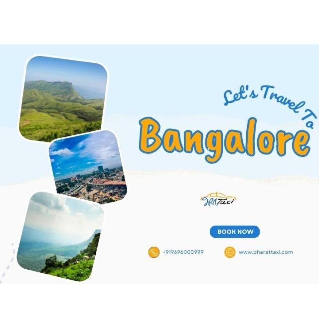 Cab Service in Bangalore