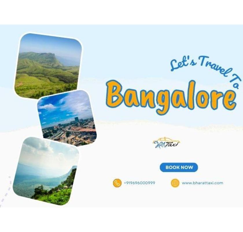 Cab Service in Bangalore