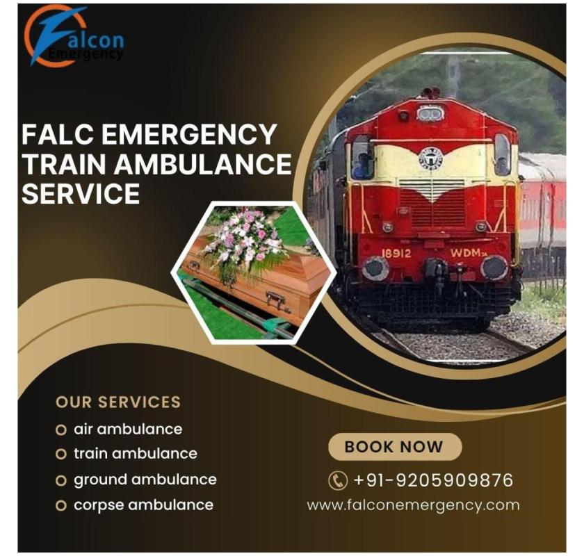 FALC Emergency Keeps Timing in Check during the Dead Body Transit in Kolkata in its Ambulance