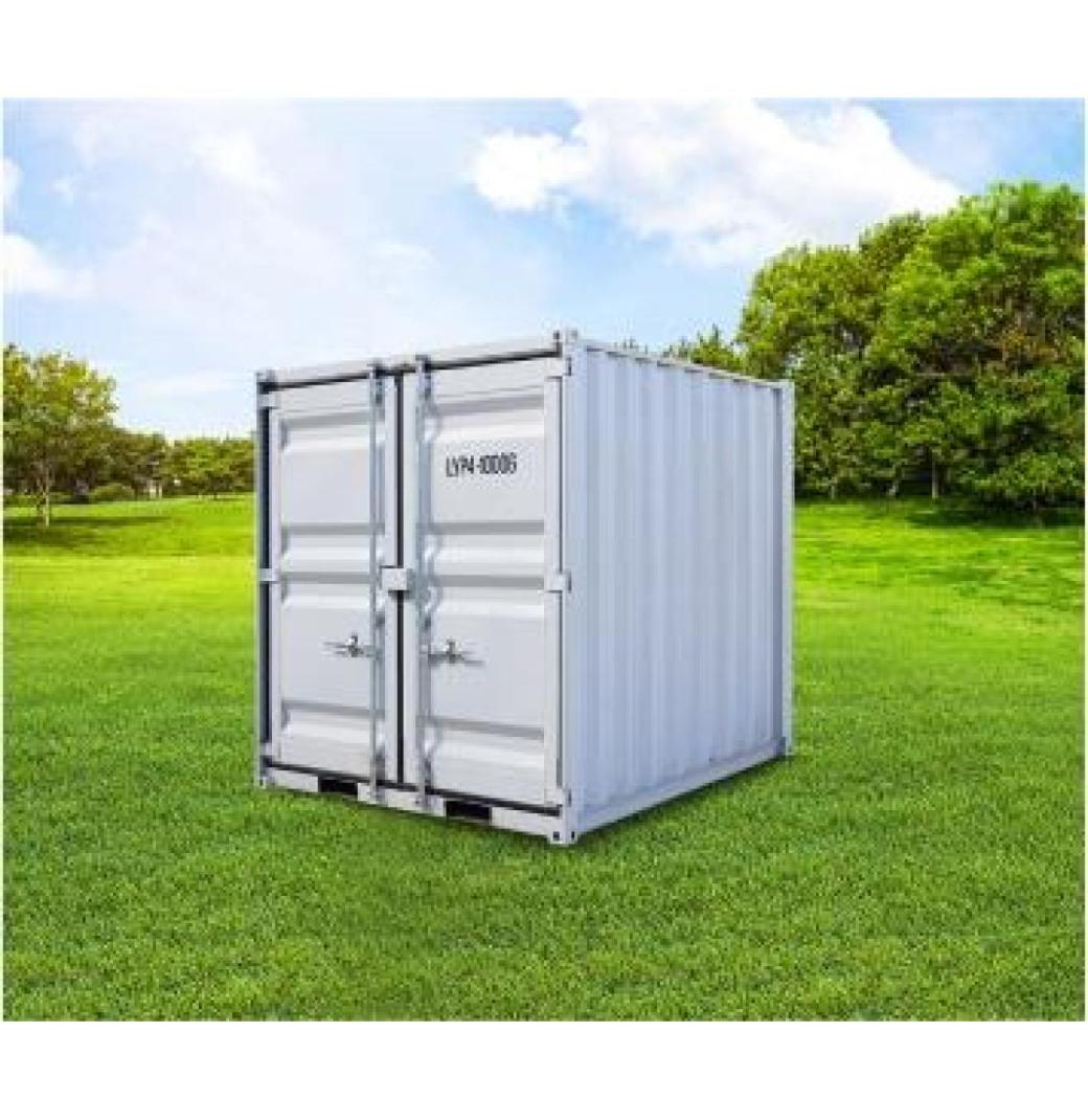  Smart Design in Prefabricated Container Offices