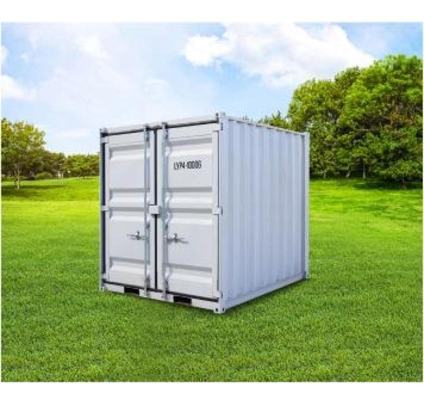  Smart Design in Prefabricated Container Offices