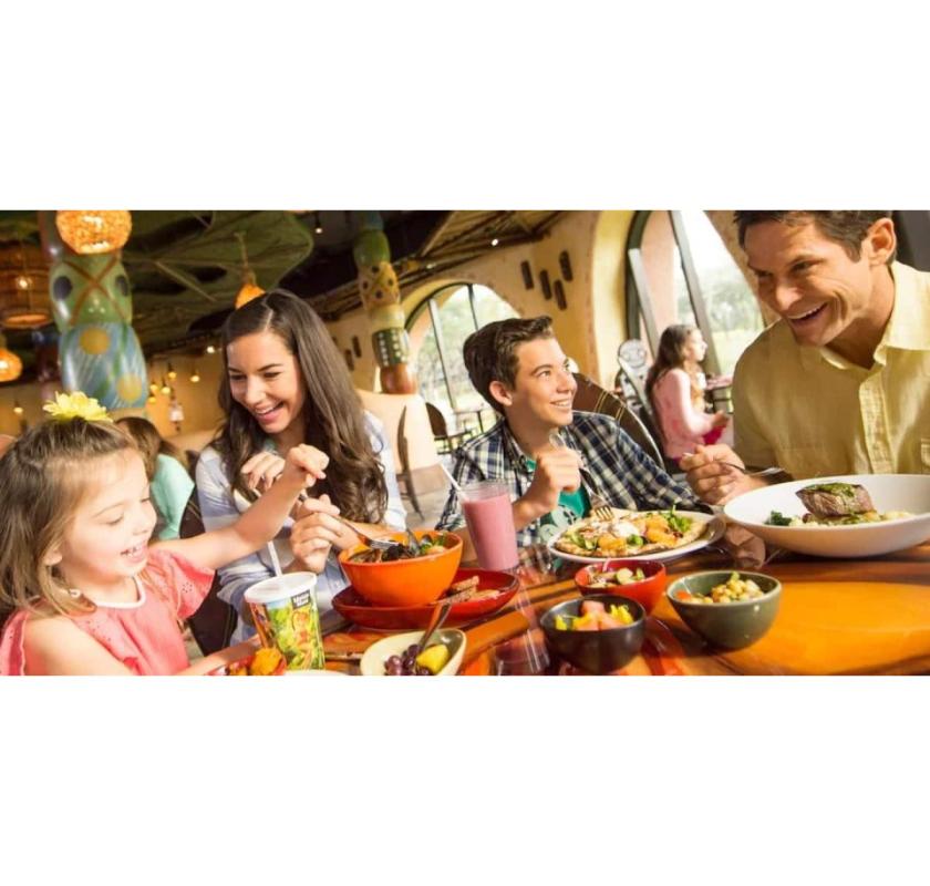 Family Friendly Restaurants in Melbourne | Rocksalt