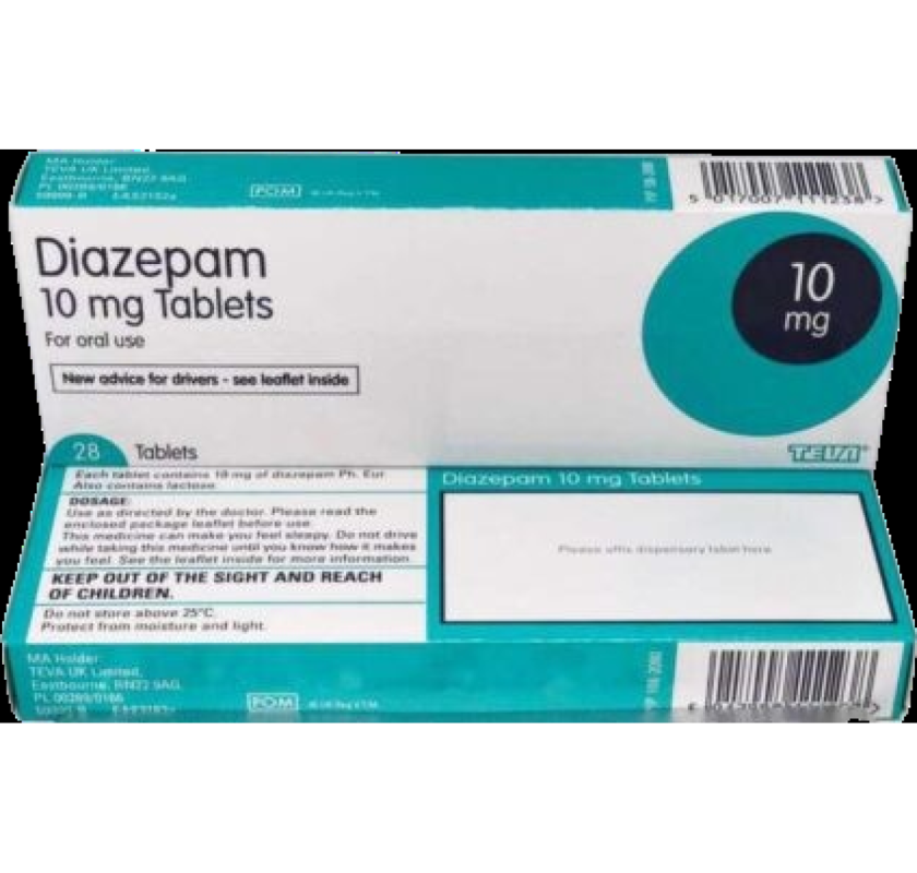 Buy Diazepam Safely Online