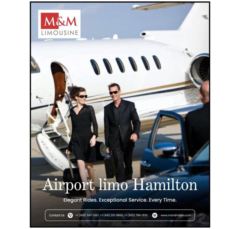  Airport Limo Hamilton 