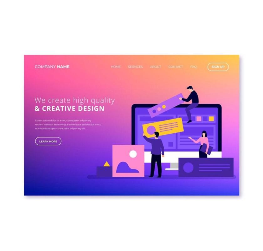 InvoIdea is the Best Website Design Company in India