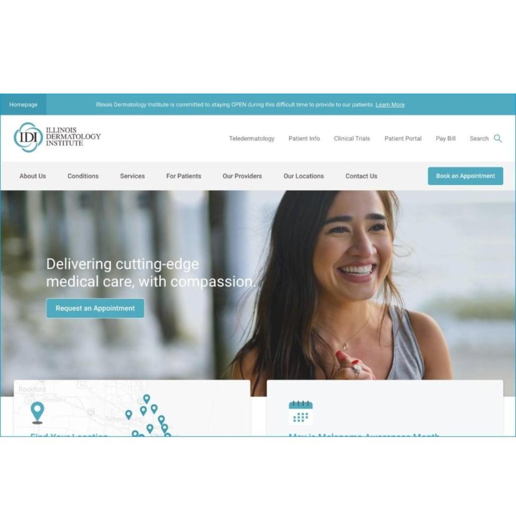 Dedicated Healthcare Web Development Company for Medical-Grade Digital Platforms