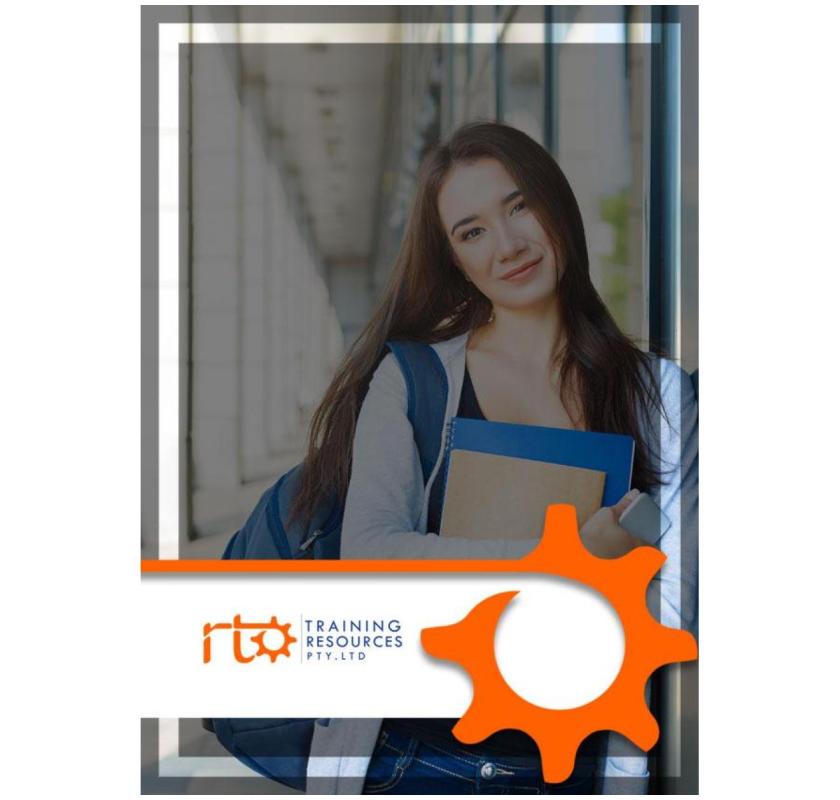 RTO Training Materials | RTO Training Resources