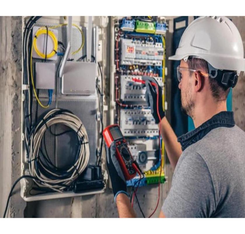 Trusted Electrical Services & Motor Repairs in Singapore