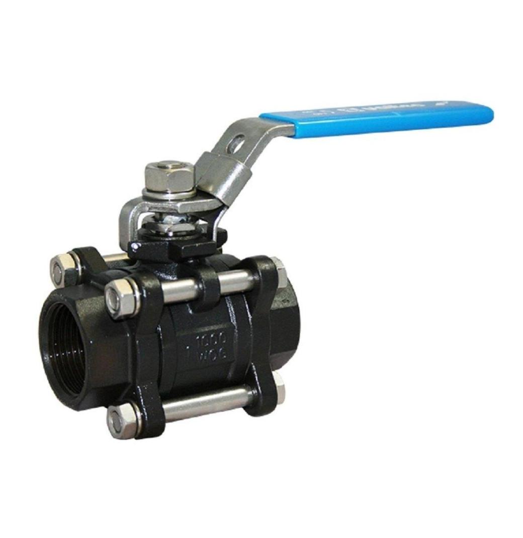 Carbon Steel Ball Valve Manufacturers in India