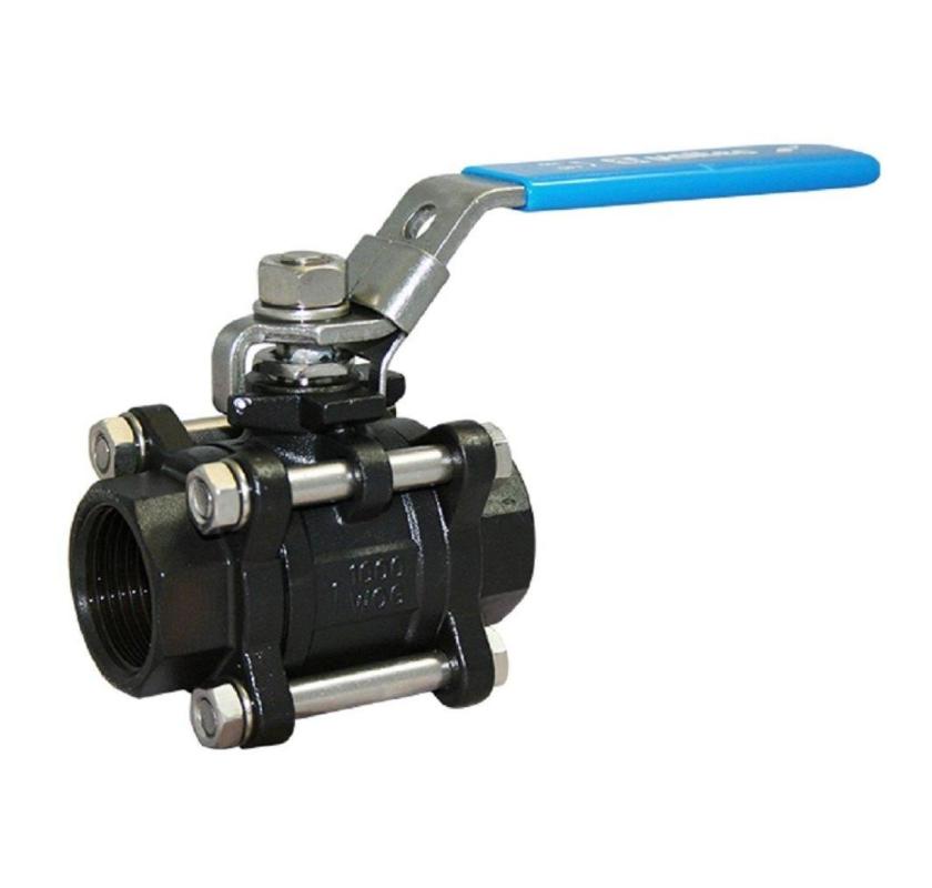 Carbon Steel Ball Valve Manufacturers in India