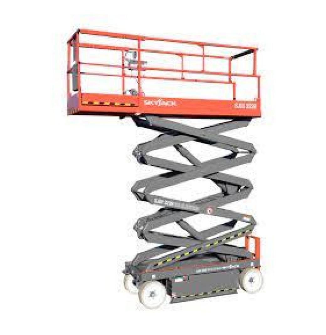 Buy Electric Scissor Lift for Clean and Efficient Vertical Access