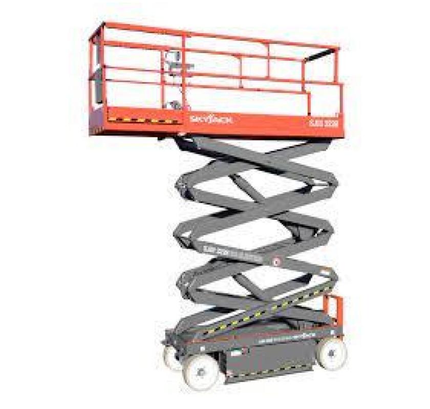 Buy Electric Scissor Lift for Clean and Efficient Vertical Access