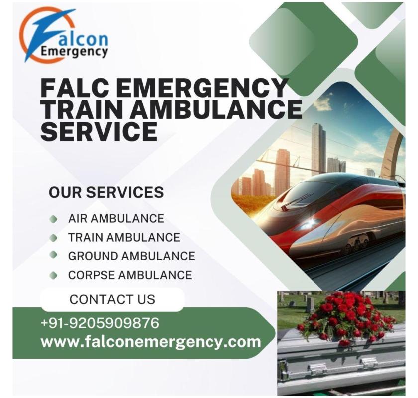 FALC Emergency Ambulance Offers Genuine Sense of Dead Body Transfer Service in Patna