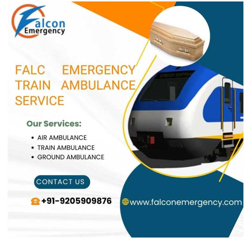 FALC Emergency Stands with You during Hard Times in Ranchi with its Dead Body Ambulance