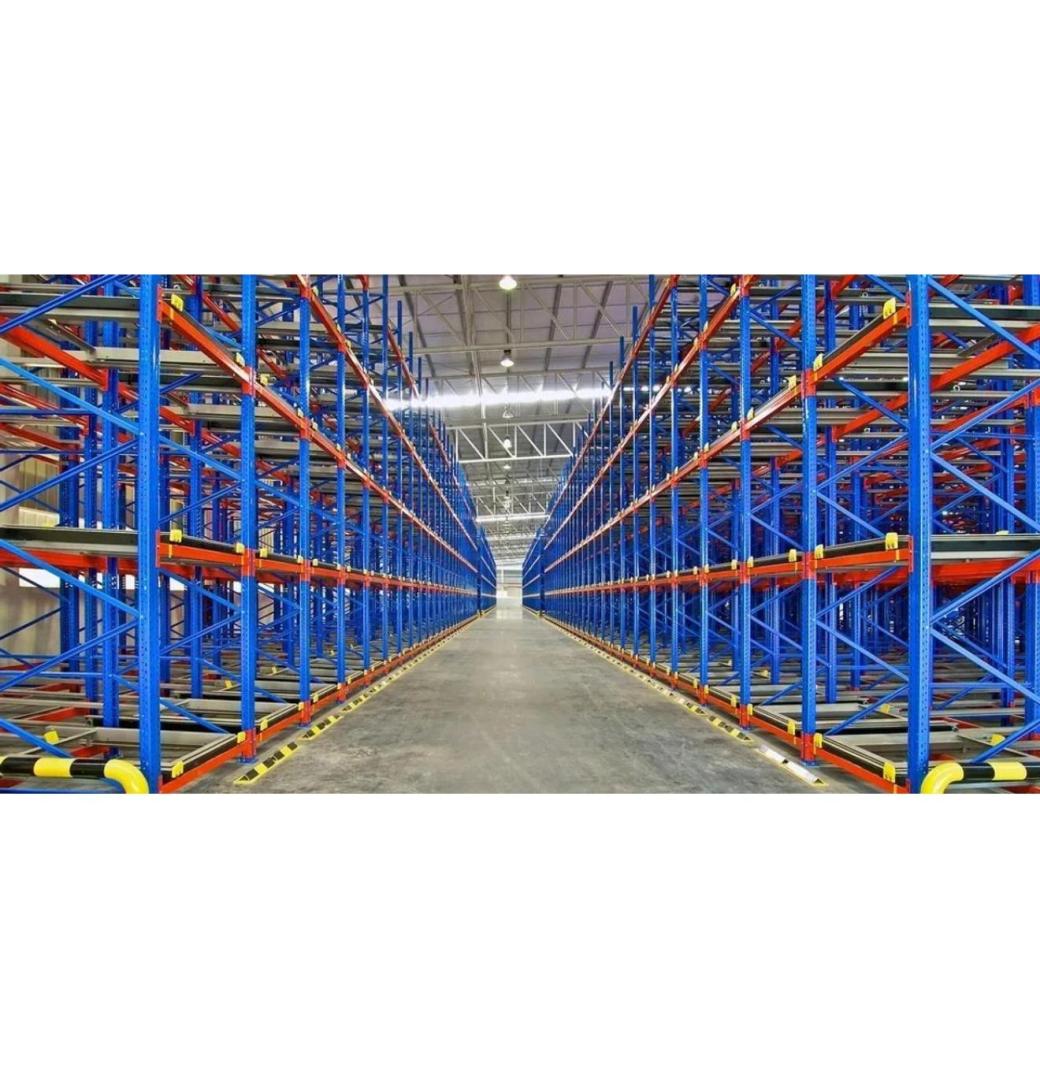 Warehouse Storage Solutions in Dubai | Al Rufoof Contracting LLC
