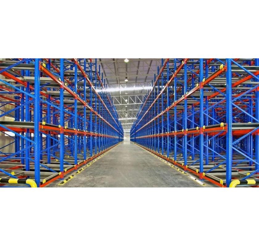 Warehouse Storage Solutions in Dubai | Al Rufoof Contracting LLC
