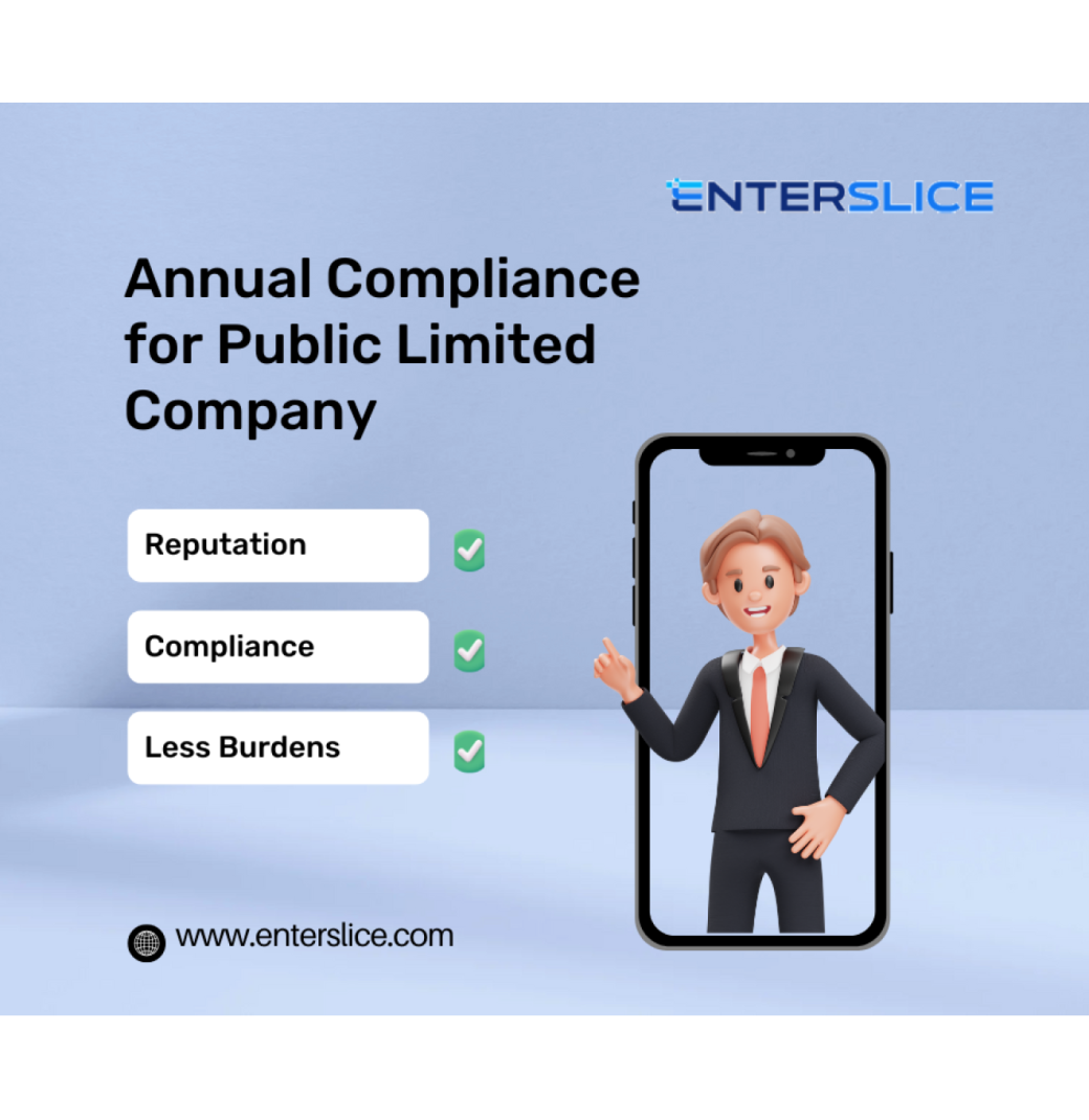 Annual Compliance for Public Limited Company: