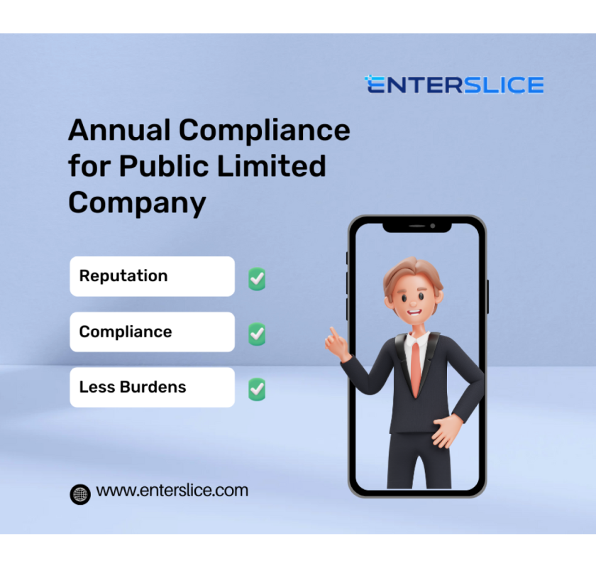 Annual Compliance for Public Limited Company:
