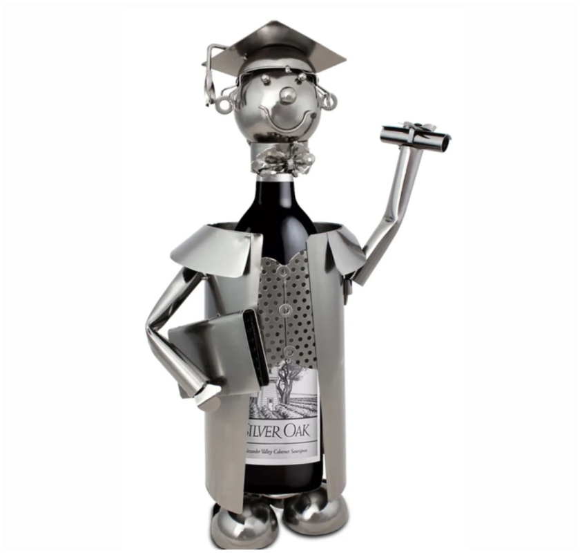 Celebrate Their Achievement with a Graduation Wine Gift Basket