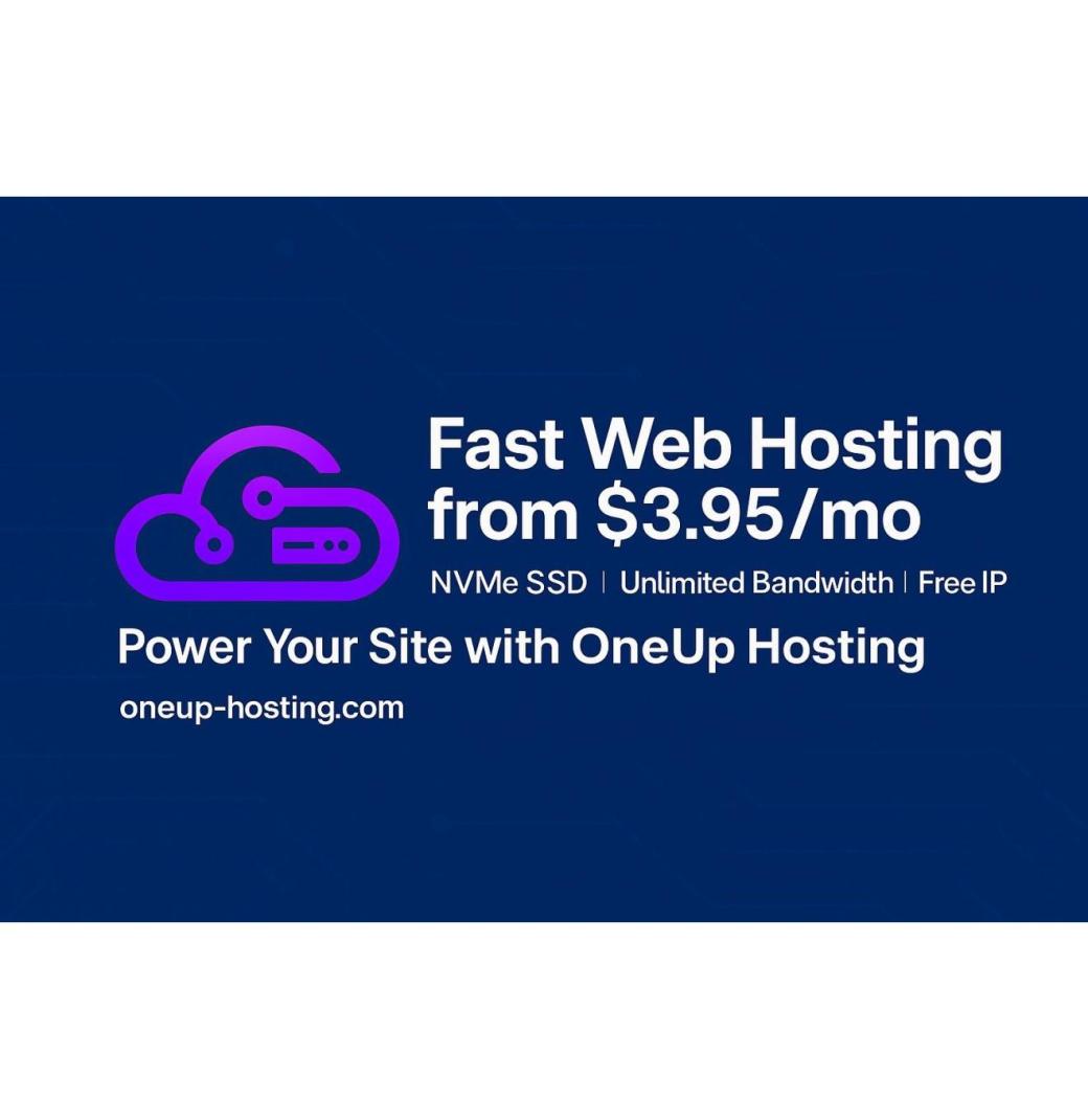 Affordable, High-Speed Hosting to Supercharge Your Website!