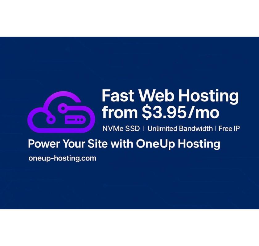 Affordable, High-Speed Hosting to Supercharge Your Website!