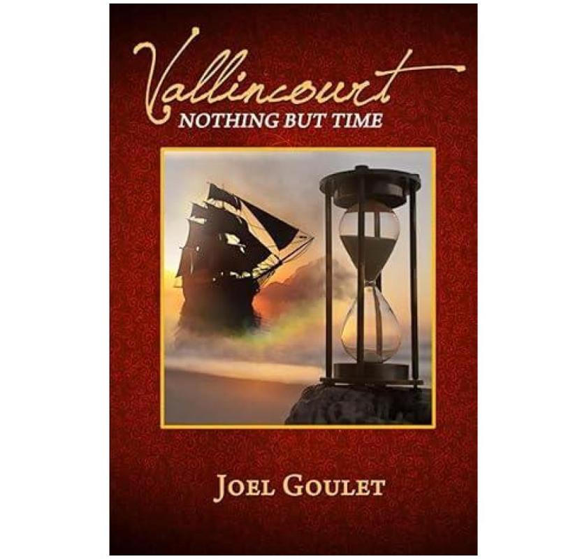 Several Joel Goulet novels are free to read