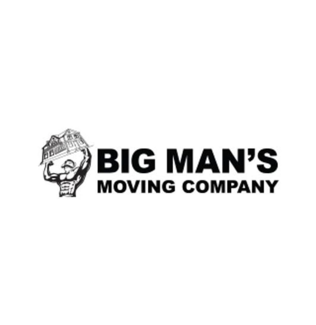 Big Man's Moving Company
