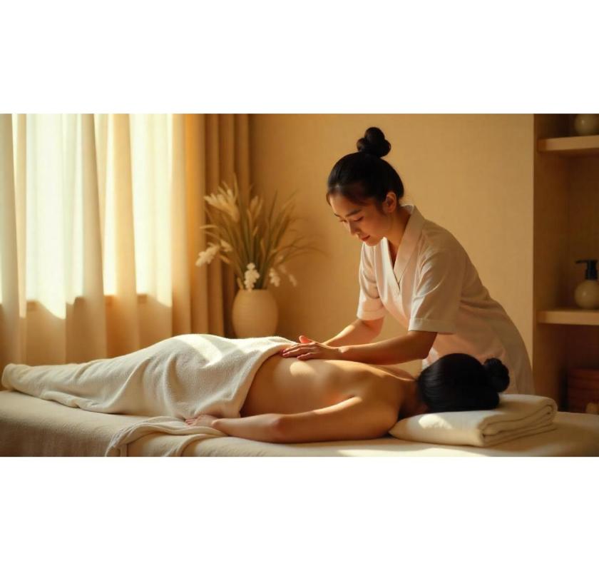 Tantric Massage London – A Journey into Relaxation and Sensual Awareness