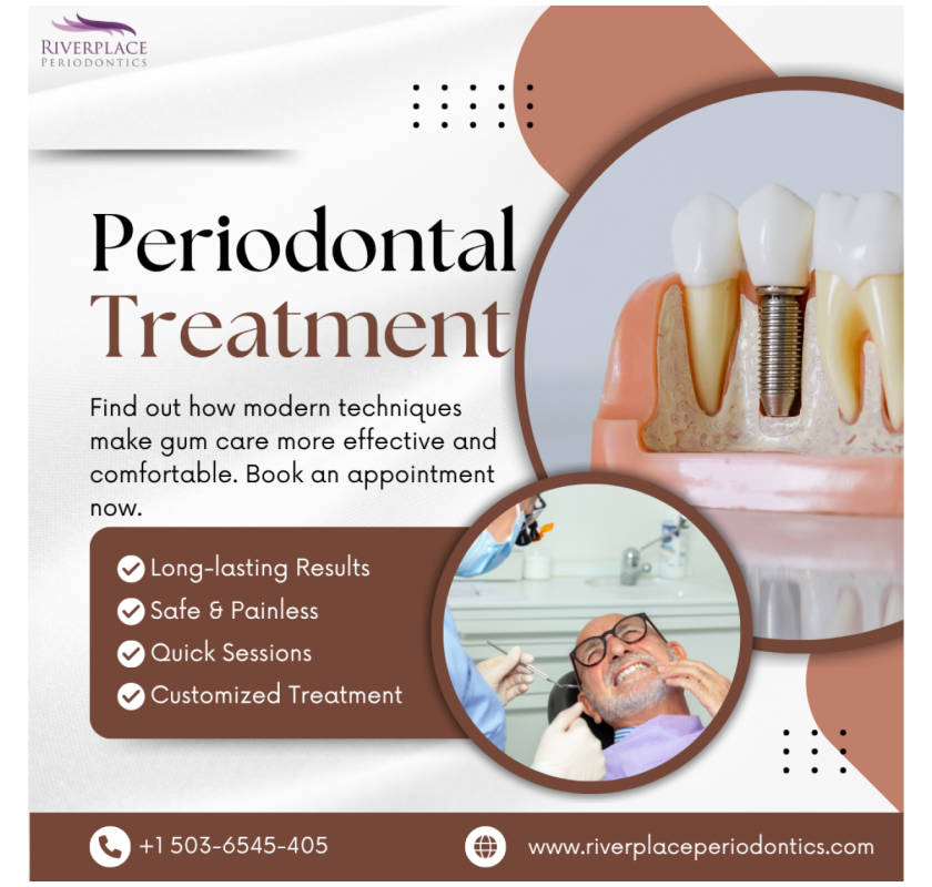    Is Periodontal Treatment Painful?